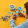 LEGO DOTS 41805 Kreatywny zwierzak - szuflada - 1090593 - zdjęcie 6